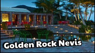 Golden Rock Nevis A Caribbean Paradise American Travelers Adventure