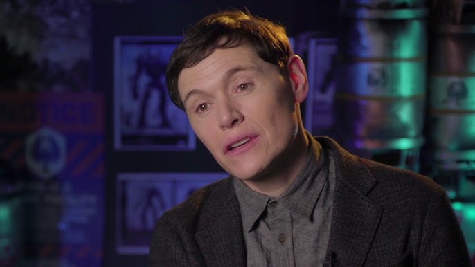 burn gorman
