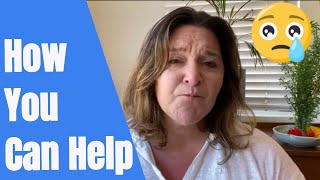 What do you do when a friend loses a child?