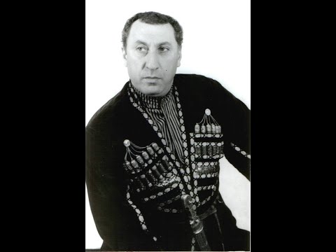 შალვა ჯაფარიძე საიუბილეო საღამო 50/30  ნაწილი პირველი