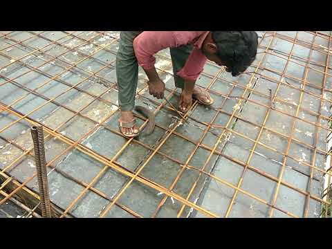 Video: Reinforcement For The Foundation (73 Photos): Calculation Of Materials For Reinforcement, How To Knit A Reinforcing Cage, Laying And Knitting