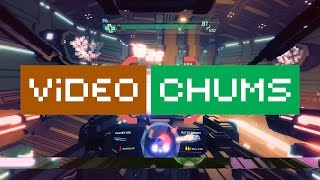 Sublevel Zero Redux Gameplay | PS4