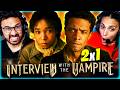 INTERVIEW WITH THE VAMPIRE S2 EPISODE 1 REACTION – THESE OLD WORLD VAMPIRES ARE TERRIFYING! – REVIEW