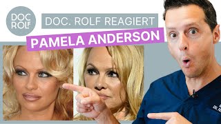 PAMELA ANDERSON und ihr SCHÖNHEITSGEHEIMNIS – doc.rolf reagiert