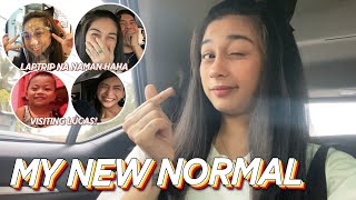 WELCOME TO MY NEW NORMAL | ZEINAB HARAKE