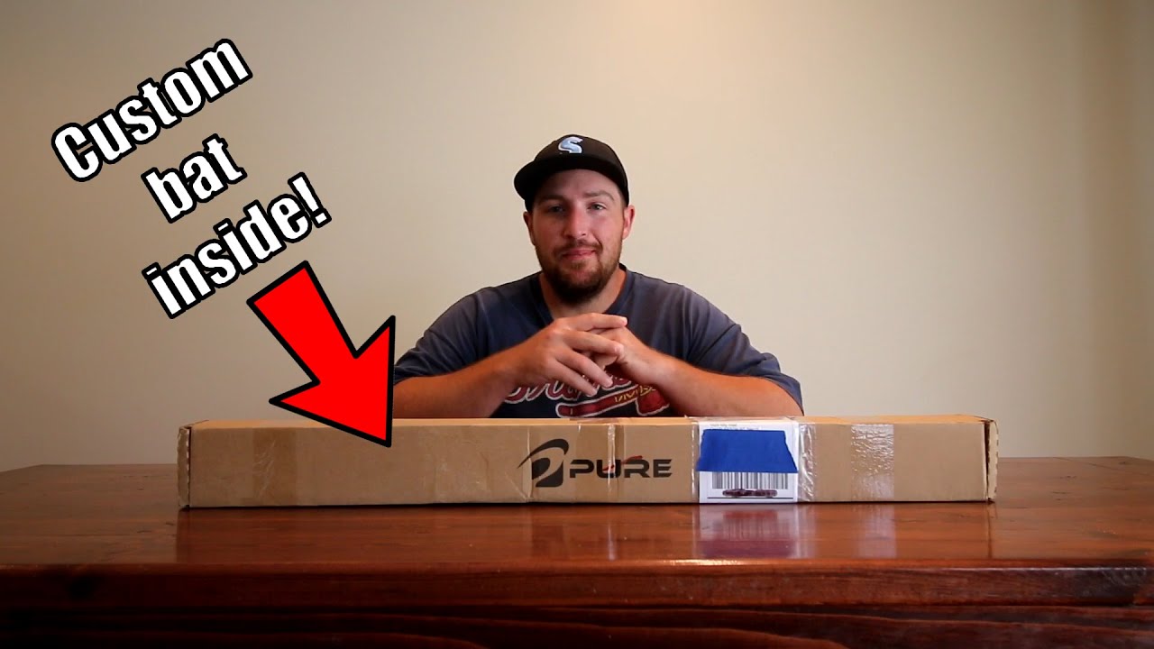 Unboxing my custom Pure Integrity! YouTube