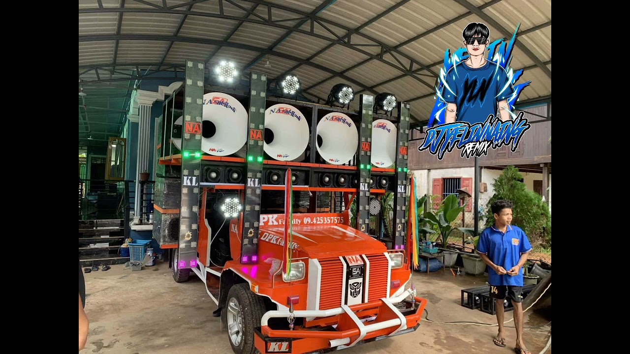 DJ YLN REMIX 🆕🔊