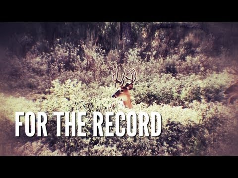 Record Rack Keith Warren S Deer And Wildlife Stories