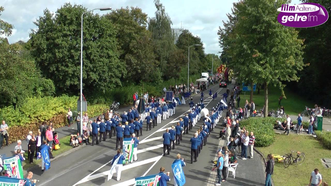 Bloemencorso Lichtenvoorde 2013