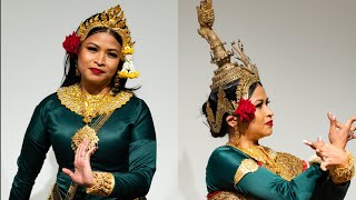 Story of the Serpent: Cambodian Dance