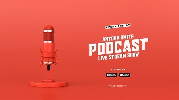 Podcast Opening Intro Video - After Effects Template