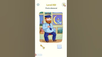 DOP 3 Displace one part Gameplay Level 929 Walkthrough Solution #Short #Virul