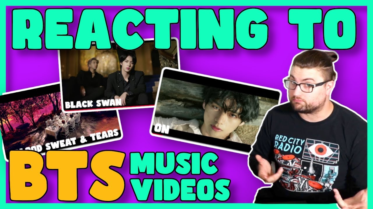 Continuing "OUR BTS JOURNEY" with BTS Music Videos