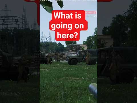 Behind Enemy Lines... Then BOOM! 💣 Arma Reforger #milsim #tacticalshooter #stealth