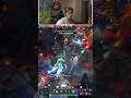 Topson is Being Too Emotionally About This Rampage in Dota 2 #outplay #dota2 #gaming #outplayed