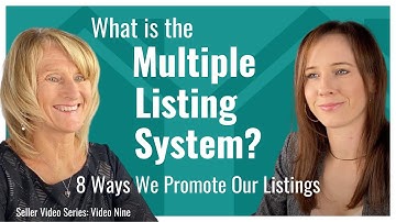What is the Multiple Listing System (MLS)? - Video 9 of 25 - Seller Series - The Aistrop Team