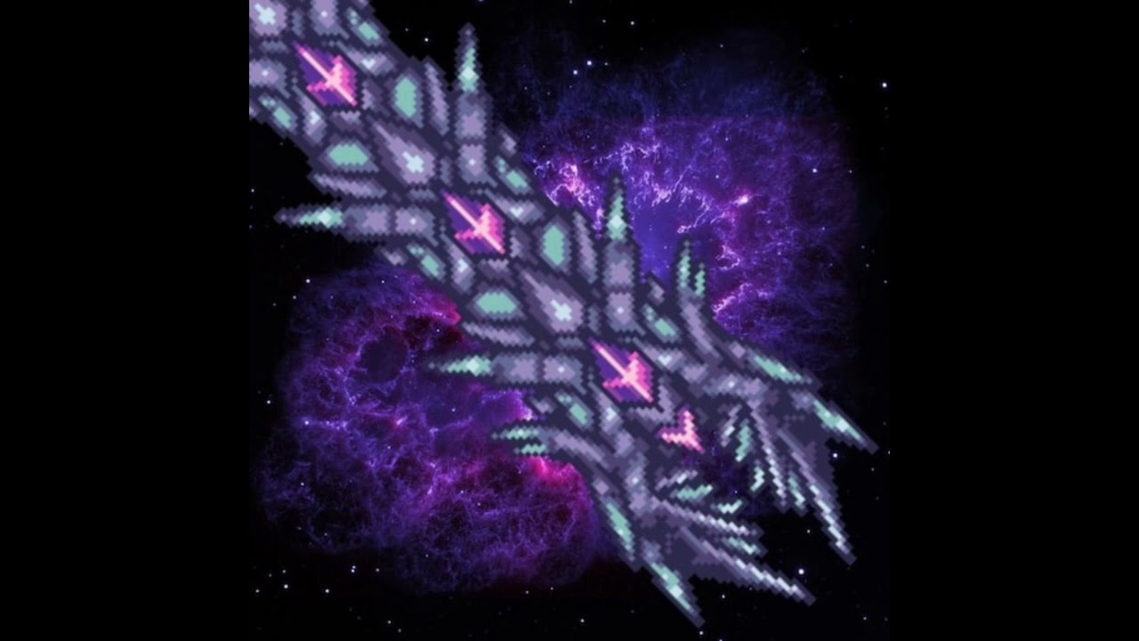 Universal Collapse Final Form but it's the main part looped