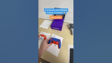 Customer Built an Insane Controller 🤯