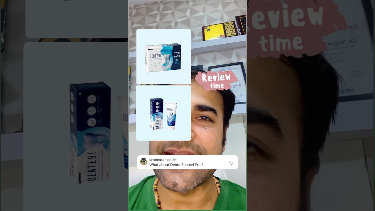 Should You Switch to Fluoride-Free Toothpaste? | 