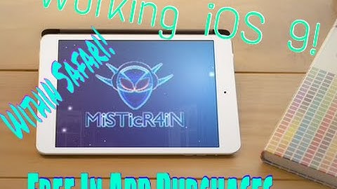 iOS 9 How To Get Free In-App Purchases within Safari (NO JAILBREAK) on iPhone, iPad, iPod Touch