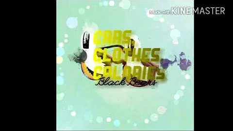 Black Bear - Cars, Clothes, Calories (Player)