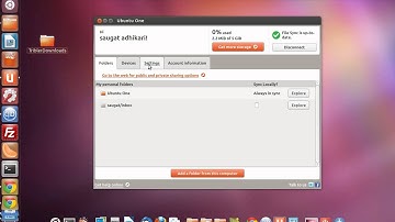 Ubuntu 12.04 beta 1