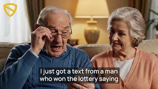 The Generous Lottery Winner Scam: Don’t Fall for This Fake Millionaire