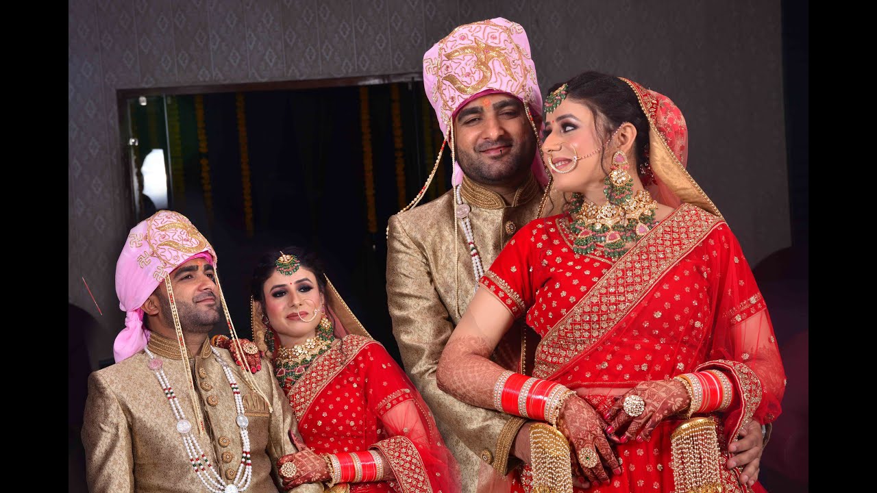 Lut Gye // wedding portrate video //best cupple //brother digital studio.