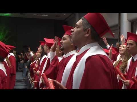 Melhores Momentos - Formatura do Rhema Brasil em Pinheiros, São Paulo-SP 2012