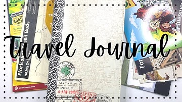 Travel Journal | Cocoa Daisy