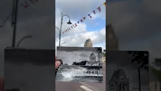 Sainte-Mère-Église June 1944 Then And Now