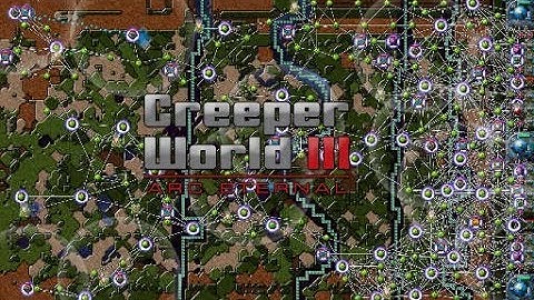 Creeper World 3 - 3557 - Game of totems 2 By builder17