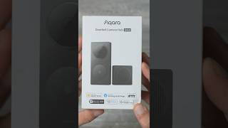 Aqara G410 Video Doorbell - Unboxed
