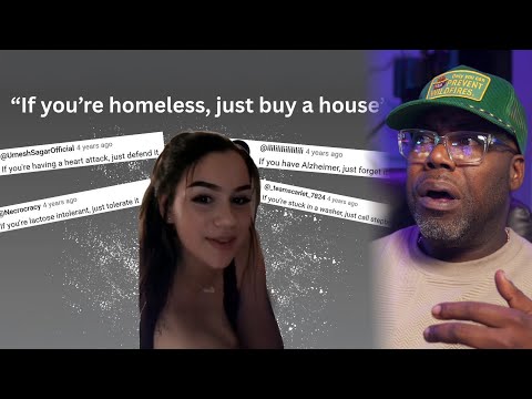 If You Re Homeless Just Buy A House Chat Music IS WILD 