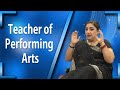 Zainab dar  teacher of performing arts   krs siii ep 50  10082021 