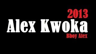 Bboy Alex S.M.S. Crew 2013