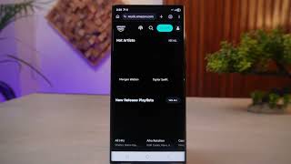 How To Use Amazon Prime Music Feature Amazon Music Streaming Guide 2026