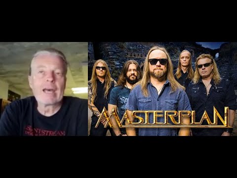 MASTERPLAN almost done new album Metalmorphosis - details - Roland Grapow interviews posted