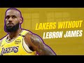Are The Lakers in Trouble With LeBron James Missing The Start Of The Season??