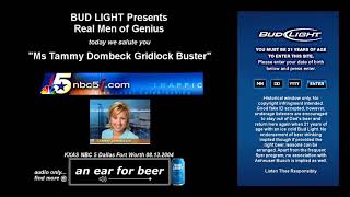 Ms Tammy Dombeck Gridlock Buster