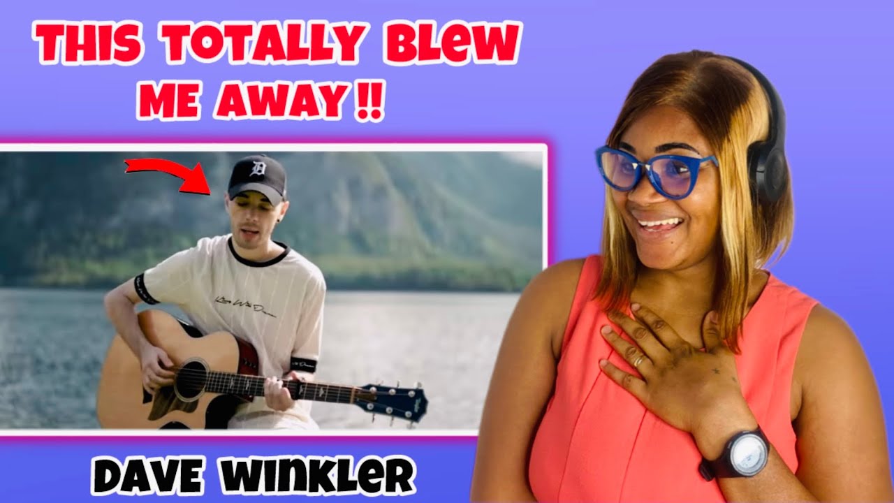 The Cranberries - Zombie (Acoustic Cover by Dave Winkler) | Reaction