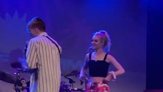 Lost it all-Zoe Laverne \& Hold up-Cody Orlove\&Oliver Moy - live on tour