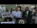 "Big Ugly Steal Of A Deal" Al Green Says Trump 'Devastated' Healthcare, Demands Medicare For All