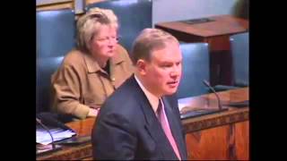 Paavo Lipponen ja Sauli Niinistö vievät Suomen euroon ilman kansanäänestystä 1998