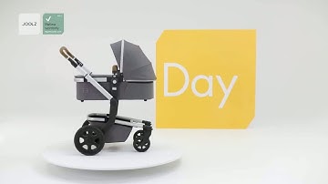 Joolz Day³ Pushchair • Full demo