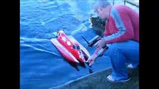 FE F1 Tunnel hull -Jensen by YPC