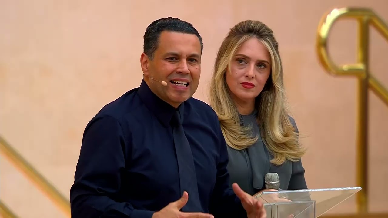 Palestra: Junto ao Ribeiro