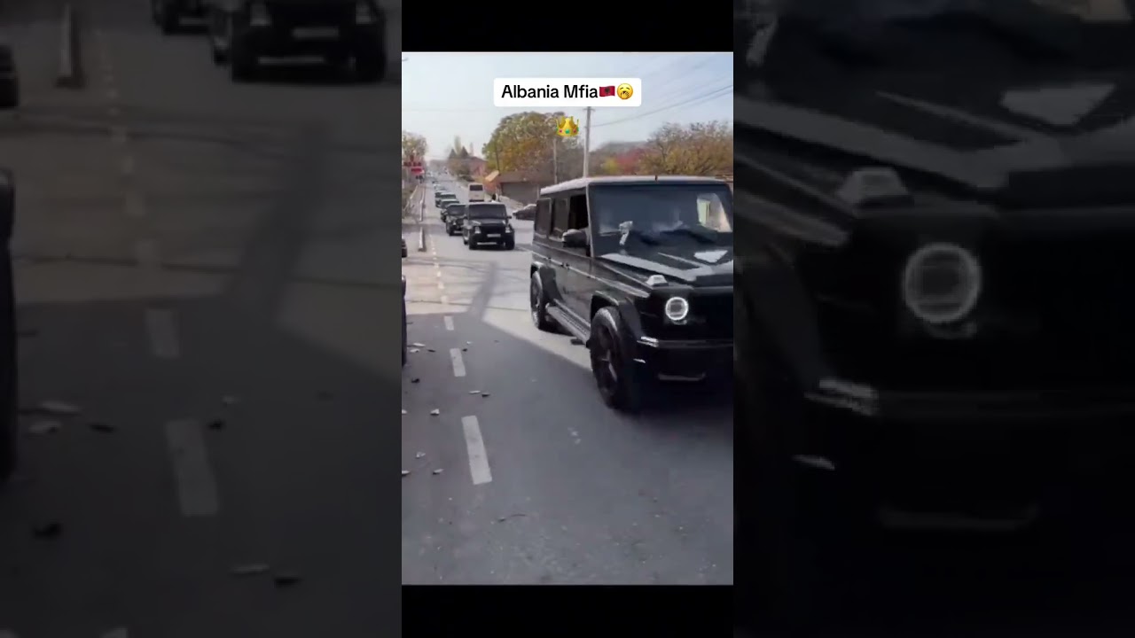 Albanian Mafia!🅰️