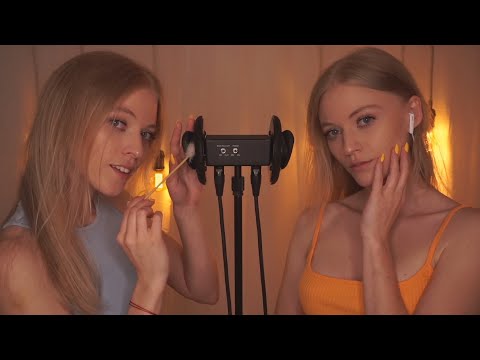 ASMR May I double tingle you? (Pt. 2)