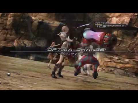 【無言プレイ】FF13 #078